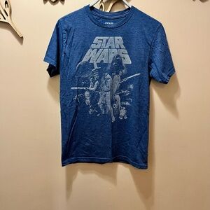 Star Wars Women’s Graphic T Shirt Size Small